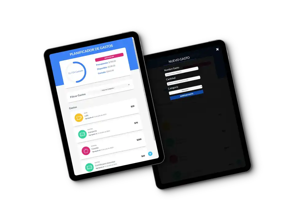 imagen de appgastos-tablet